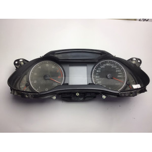 Z Audi A4 Kilometre Saati Gösterge Paneli 8K0920930B