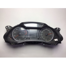Z Audi A4 Kilometre Saati Gösterge Paneli 8K0920930A