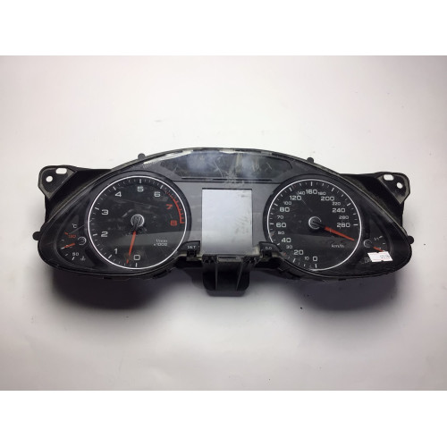Z Audi A4 1.8 TFSI Kilometre Saati Gösterge Paneli 8K0920931T