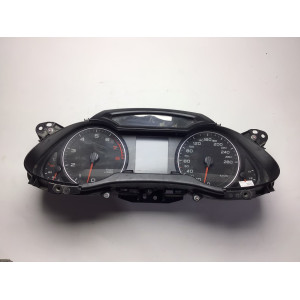 Z Audi A4 Kilometre Saati Gösterge Paneli 8K0920930M