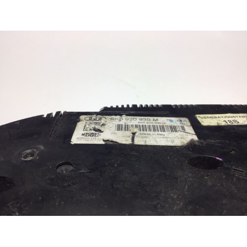 Z Audi A4 Kilometre Saati Gösterge Paneli 8K0920930M