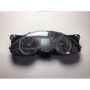 Z Audi A4 Kilometre Saati Gösterge Paneli 8K0920900S