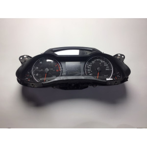 Z Audi A4 Kilometre Saati Gösterge Paneli 8K0920930B
