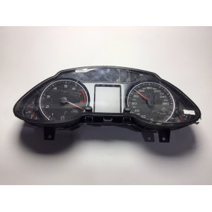 Z Audi Q5 Gösterge Paneli Kilometre Saati 8R0920930B