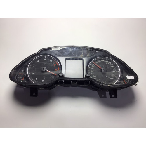 Z Audi Q5 Gösterge Paneli Kilometre Saati 8R0920930B