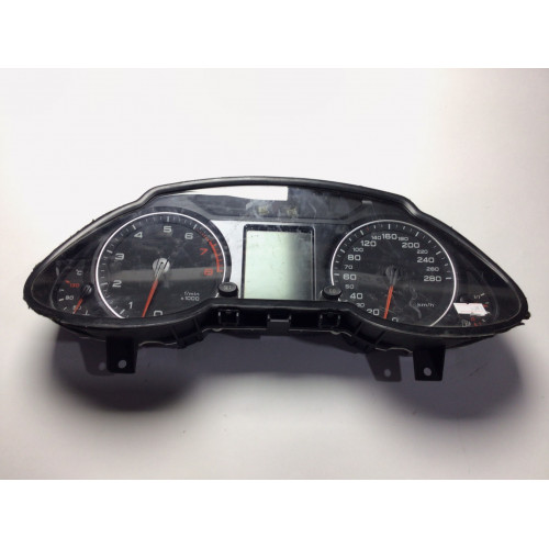 Z Audi Q5 Kilometre Saati Gösterge Paneli 8R0920900B