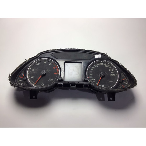 Z Audi Q5 Gösterge Paneli Kilometre Saati 8R0920930B