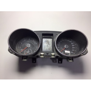 Z Volkswagen Golf 6 Kilometre Saati Gösterge Paneli 5K0920861