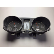 Z Volkswagen Golf 6 Kilometre Saati Gösterge Paneli 5K0920861