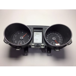Z Volkswagen Golf 6 1.4 Kilometre Saati Gösterge Paneli 5K0920860F