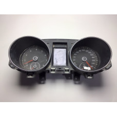 Z Volkswagen Golf 6 Kilometre Saati Gösterge Paneli 5K0920861