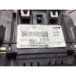 Z Volkswagen Golf 6 Kilometre Saati Gösterge Paneli 5K0920861