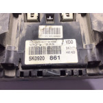 Z Volkswagen Golf 6 Kilometre Saati Gösterge Paneli 5K0920861