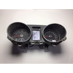 Z Volkswagen Golf 6 Kilometre Saati Gösterge Paneli 5K0920861