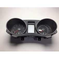 Z Volkswagen Golf 6 Kilometre Saati Gösterge Paneli 5K0920861