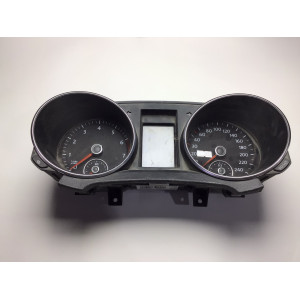 Z Volkswagen Golf 6 Kilometre Saati Gösterge Paneli 5K0920861