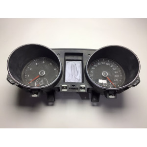 Z Volkswagen Golf 6 Kilometre Saati Gösterge Paneli 5K0920862