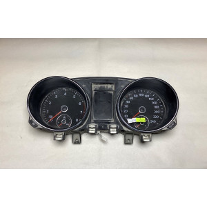 Volkswagen Golf 6 Kilometre Saati Gösterge Paneli 5K0920861