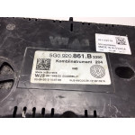 Z Volkswagen Golf 7 Kilometre Saati Gösterge Paneli 5G0920861B