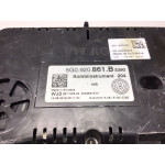 Z Volkswagen Golf 7 Kilometre Saati Gösterge Paneli 5G0920861B