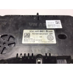 Z Volkswagen Golf 7 Kilometre Saati Gösterge Paneli 5G0920861B