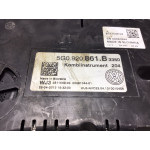 Z Volkswagen Golf 7 Kilometre Saati Gösterge Paneli 5G0920861B