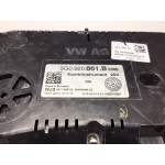 Z Volkswagen Golf 7 Kilometre Saati Gösterge Paneli 5G0920861B