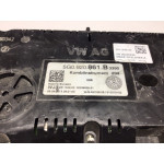 Z Volkswagen Golf 7 Kilometre Saati Gösterge Paneli 5G0920861B