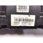 Z Volkswagen Passat B7 1.4 Kilometre Saati Gösterge Paneli 3AA920870C