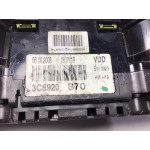 Z Volkswagen Passat B6 B7 CC Gösterge Paneli Kilometre Saati 3C8920870