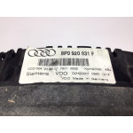 Z Audi A3 Kilometre Saati Gösterge Paneli 8P0920931F
