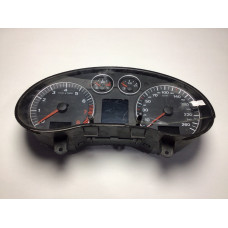 Z Audi A3 Kilometre Saati Gösterge Paneli 8P0920930G