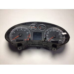 Z Audi A3 Kilometre Saati Gösterge Paneli 8P0920930G
