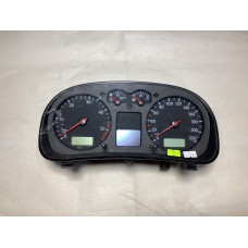 Volkswagen Bora Golf 4 Kilometre Saati Gösterge Paneli 1J0920821B