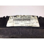 Z Audi A3 1.2 TFSI Cabrio Gösterge Paneli Kilometre Saati 8P0920933