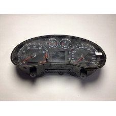 Z Audi A3 Kilometre Saati Gösterge Paneli 8P0920931T