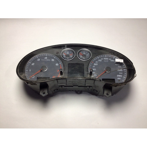 Z Audi A3 1.2 TFSI Cabrio Gösterge Paneli Kilometre Saati 8P0920933