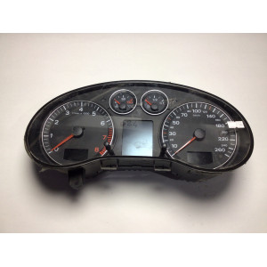Z Audi A3 Kilometre Saati Gösterge Paneli 8P0920931F