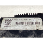 Z Audi A3 Kilometre Saati Gösterge Paneli 8P0920930S