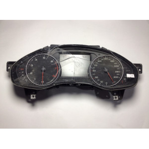Z Audi A6 A7 Gösterge Paneli Kilometre Saati 4G8920900K