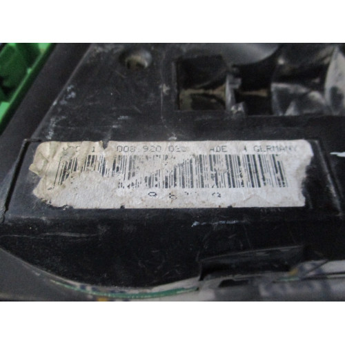 Volkswagen Passat Kilometre Saati Gösterge Paneli 3B1919880C