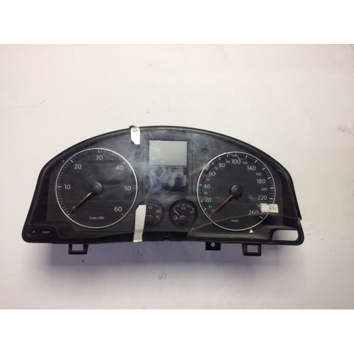 Volkswagen Golf 5 Kilometre Saati Gösterge Paneli A2C53023102 A2C53025660