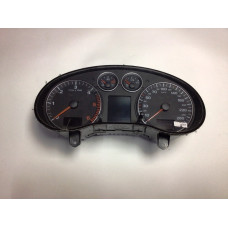 Audi A3 Kilometre Saati Gösterge Paneli 81071521 A2C53080296