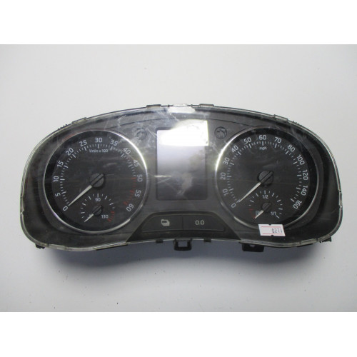 Skoda Rapid Kilometre Saati Gösterge Paneli A2C32534300 