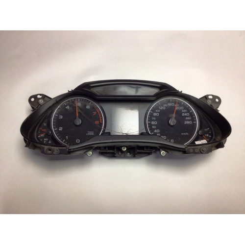 Audi A4 Kilometre Saati Gösterge Paneli 8K0920930B