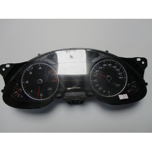 Audi S4 Kilometre Saati Gösterge Paneli 8K0920983