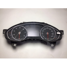 Z Audi A6 A7 Kilometre Saati Gösterge Paneli 4G8920932B 0263672154