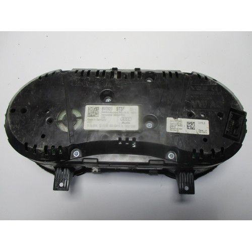 Audi A3 2018 Kilometre Saati Gösterge Paneli 8V0920973F
