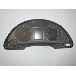 Audi A4 Speedometer Dashboard 8E0920931