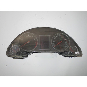Audi A4 Speedometer Dashboard 8E0920900H
